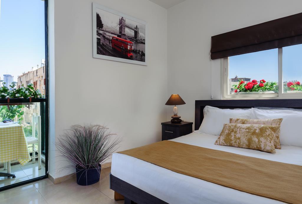 Gordon Suites - By Gordon Inn Tel Aviv Luaran gambar