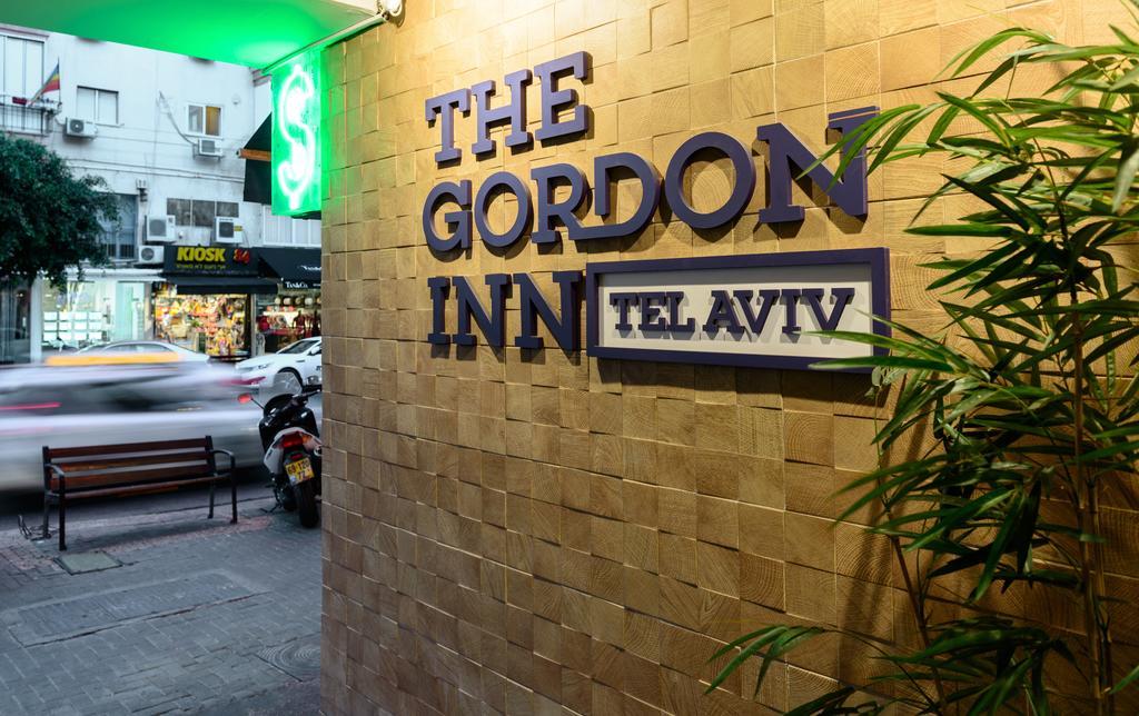 Gordon Suites - By Gordon Inn Tel Aviv Luaran gambar