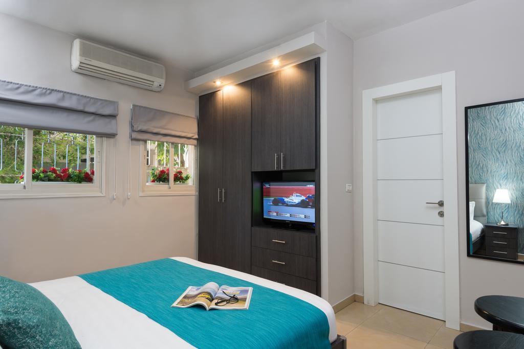 Gordon Suites - By Gordon Inn Tel Aviv Luaran gambar