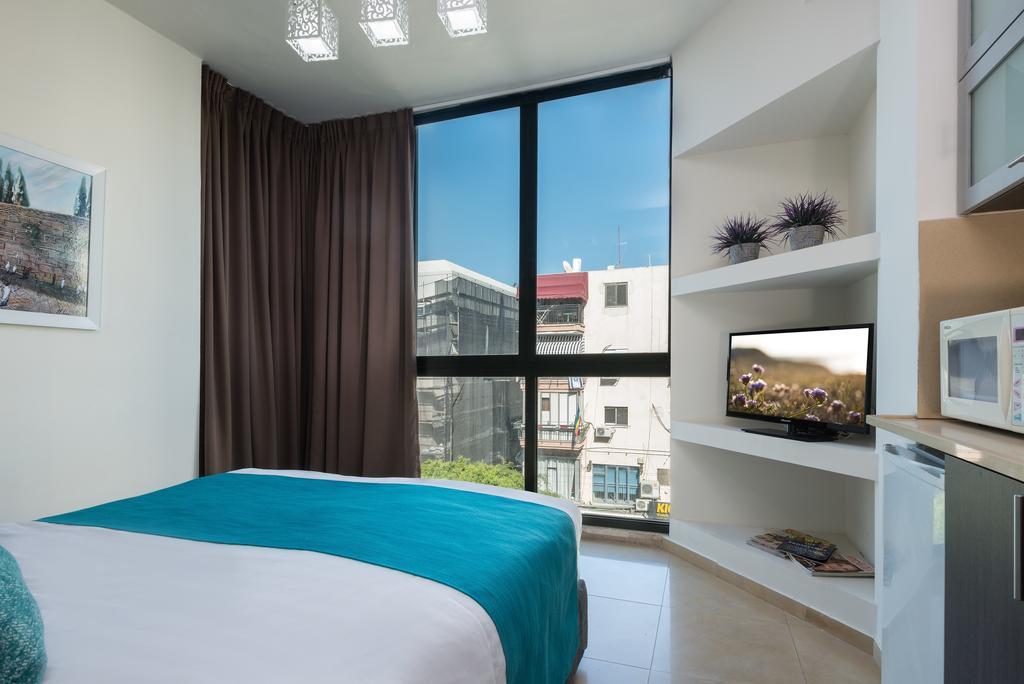 Gordon Suites - By Gordon Inn Tel Aviv Luaran gambar